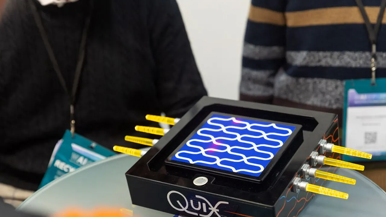 Quix Computer Miljoenen voor ontwikkelaar kwantumcomputer Quix