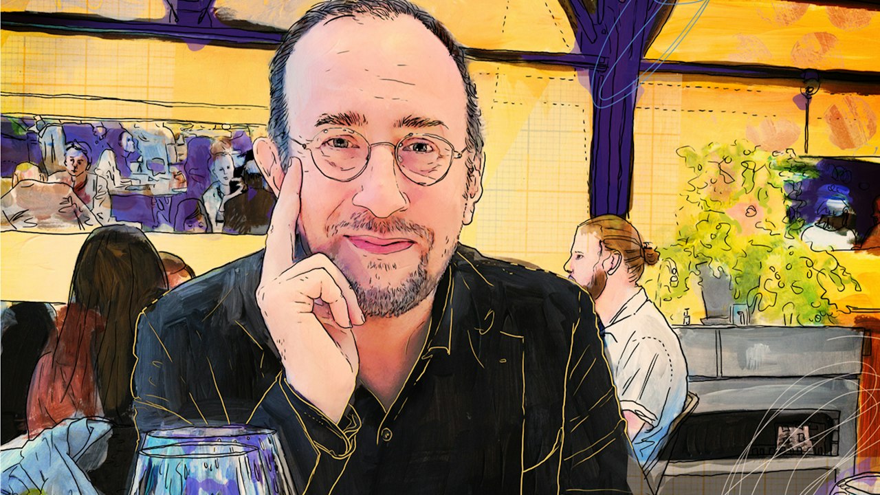 Edo Righini Directeur De Doelen Edo Righini: ‘Het kan artistiek in orde zijn én ...