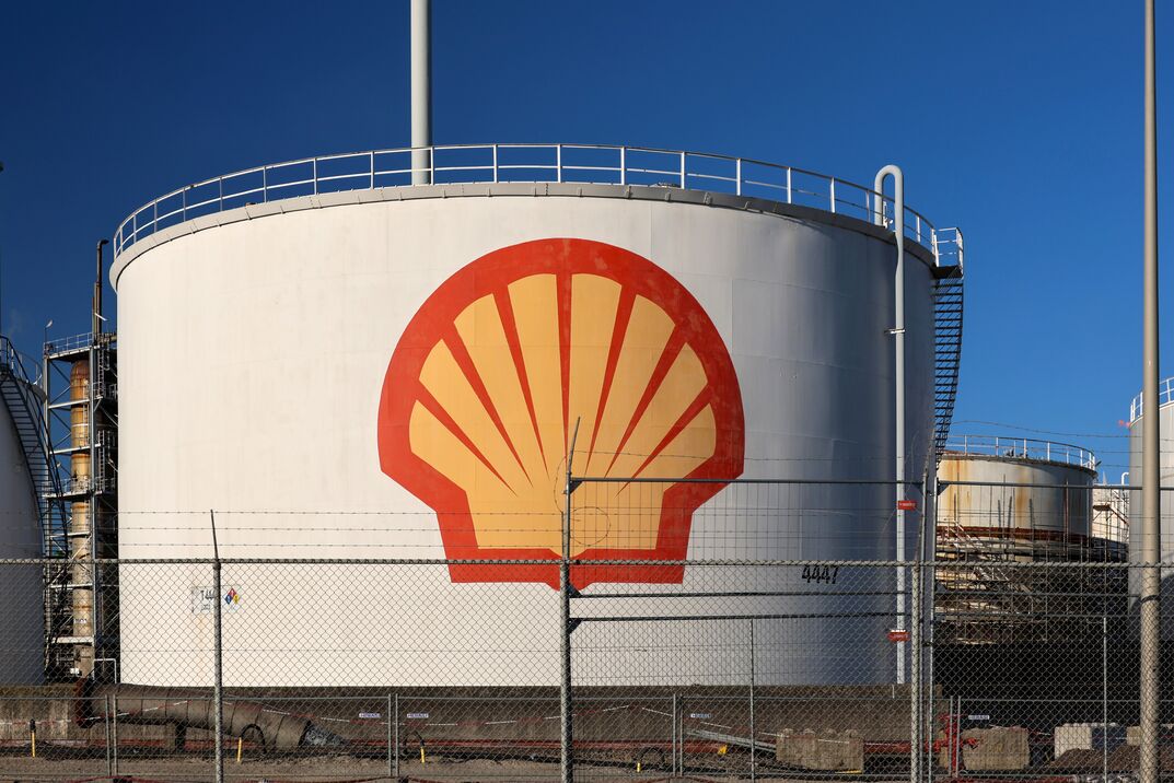 Shell stijgt ruim 2% na beter dan verwachte kwartaalresultaten