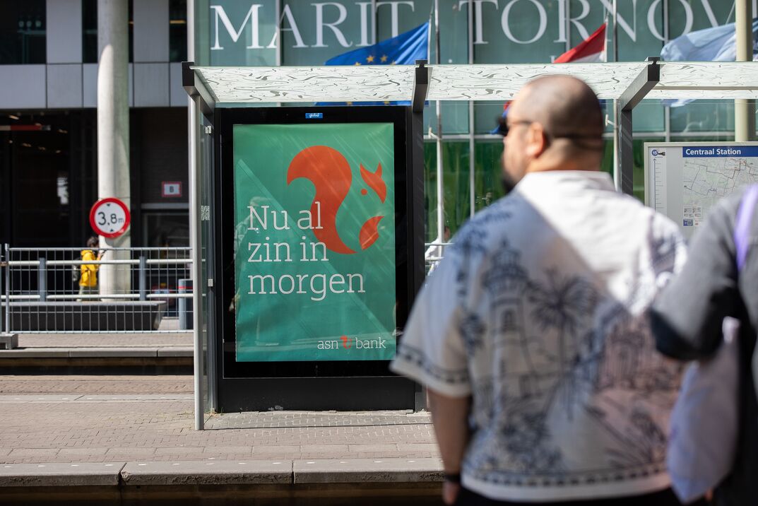 De transformatie van Volksbank naar ASN Bank is niet goedkoop