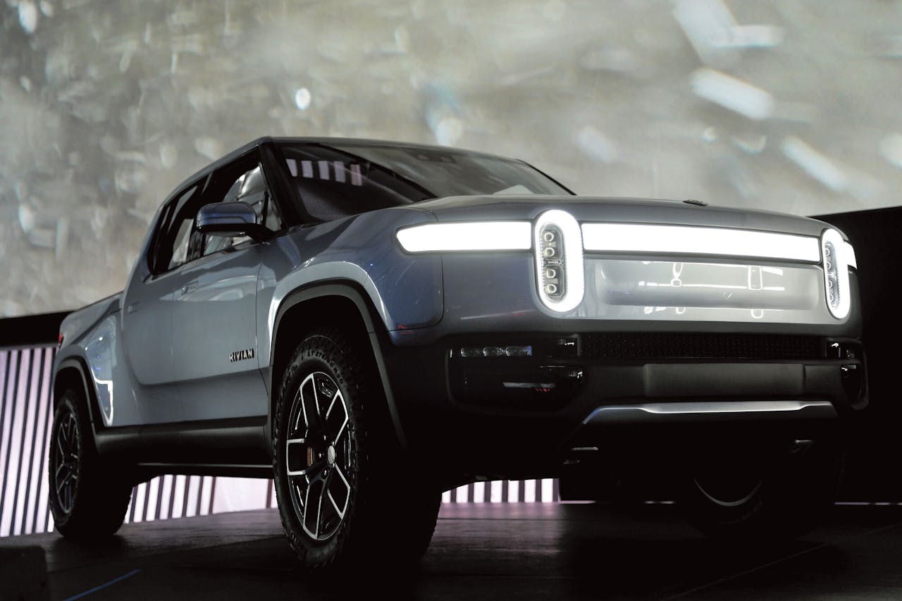 Rivian Motors
