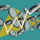 Opmars digitale dollar dreigt euro in het nauw te brengen