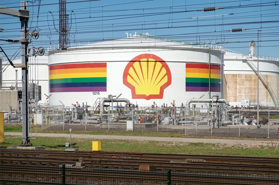 Shell stopt definitief met bouw biobrandstoffabriek in Rotterdamse haven