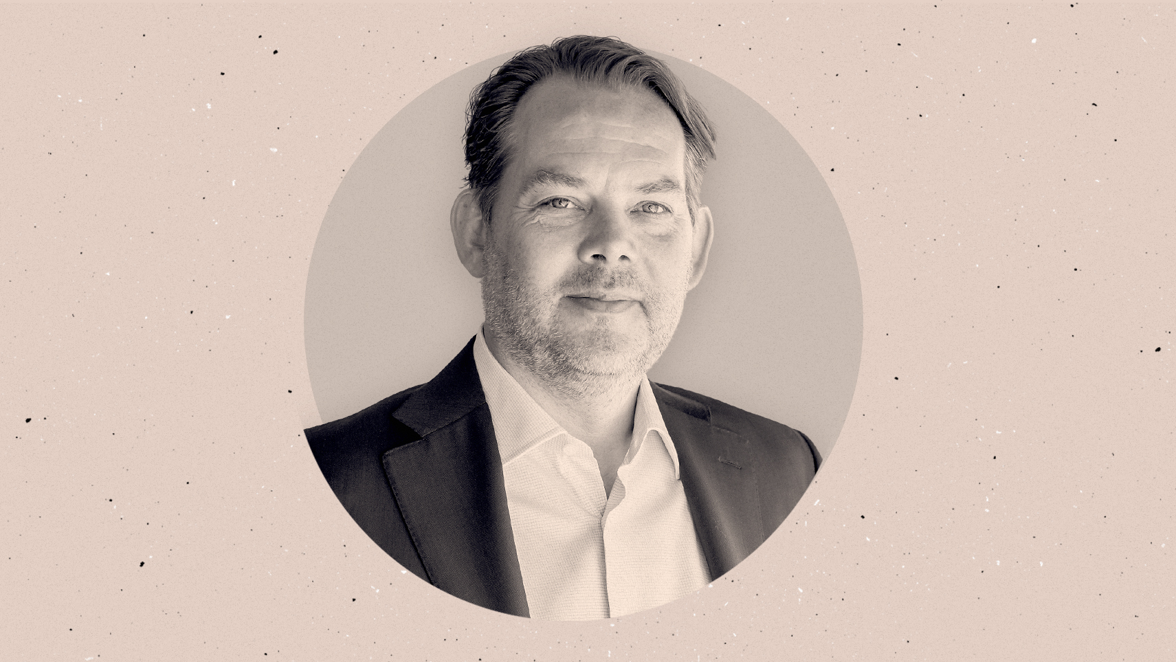 Architect David Gianotten: ‘Ik begon vanuit een hotelkamer’