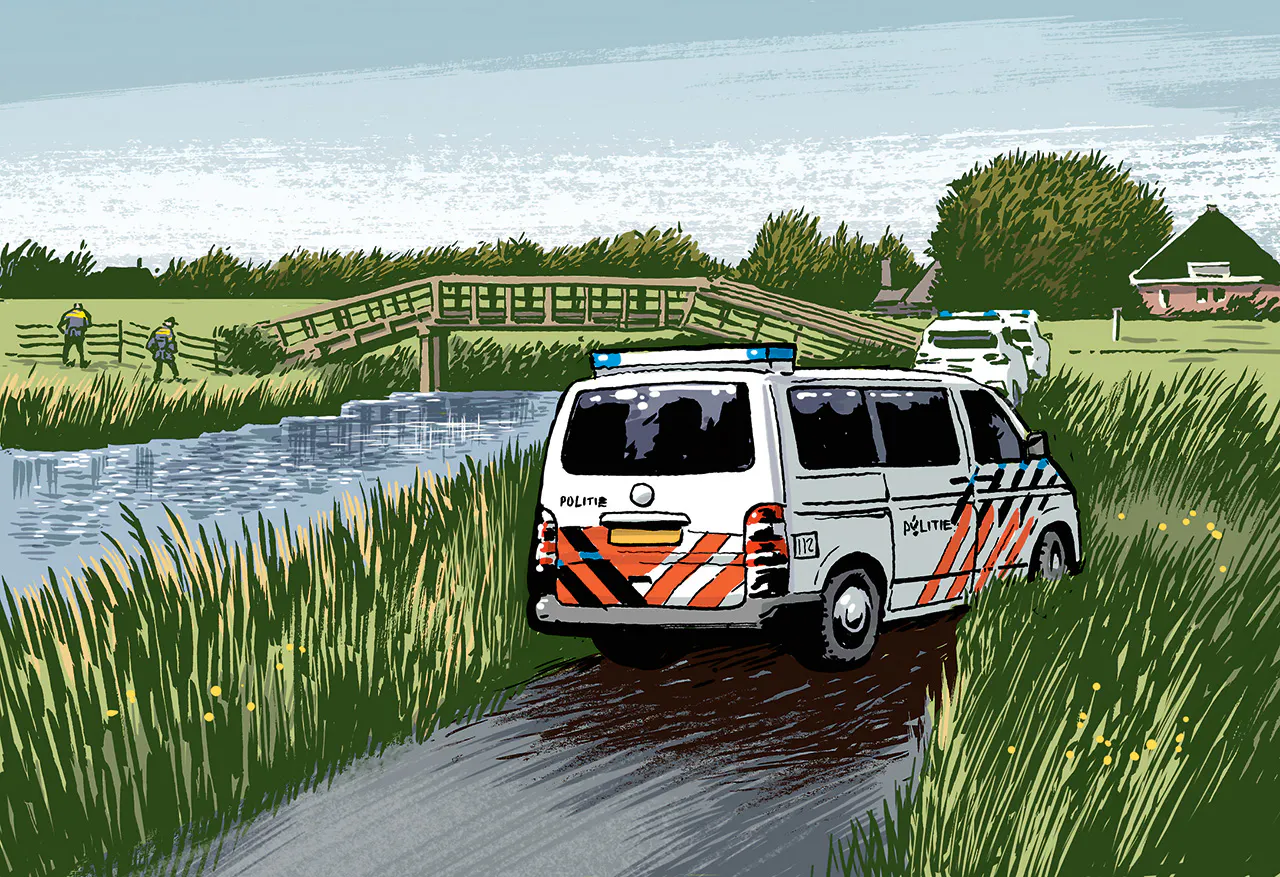 Fatale vriendschap in Leeuwarden