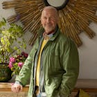 Van Mick Jagger tot Dries Van Noten: Gert Voorjans heeft veel fan