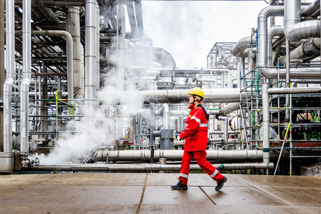Shell presteert beter dan verwacht, maar beleggers zetten zich schrap ...