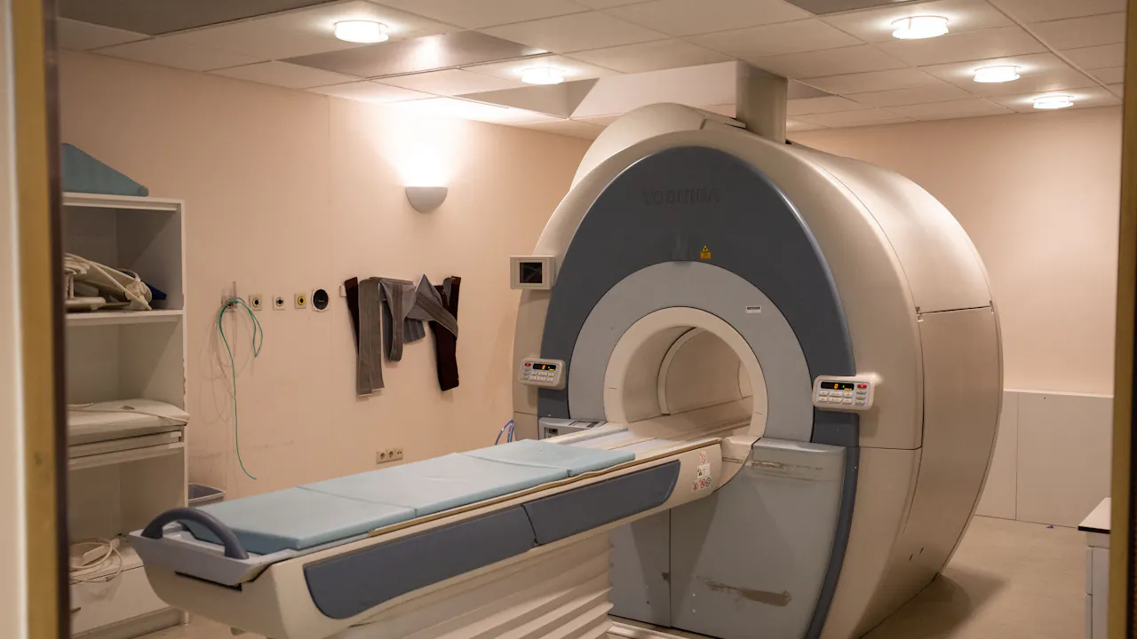 Te koop: de mri-scanner van het failliete Slotervaartziekenhuis