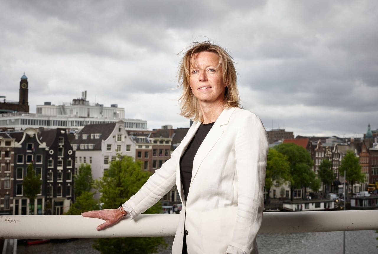 Het Is Goed Om Je Hoofd Boven Het Maaiveld Uit Te Steken