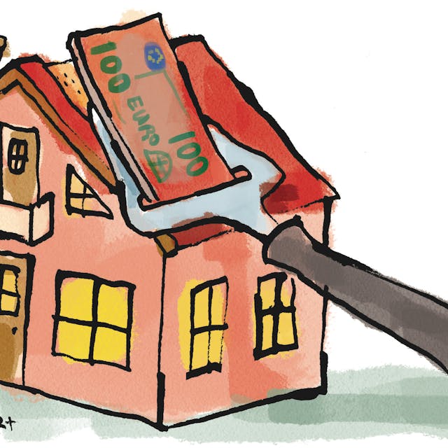 Politiek Moet Eindelijk Werk Maken Van Een Integraal Fiscaal