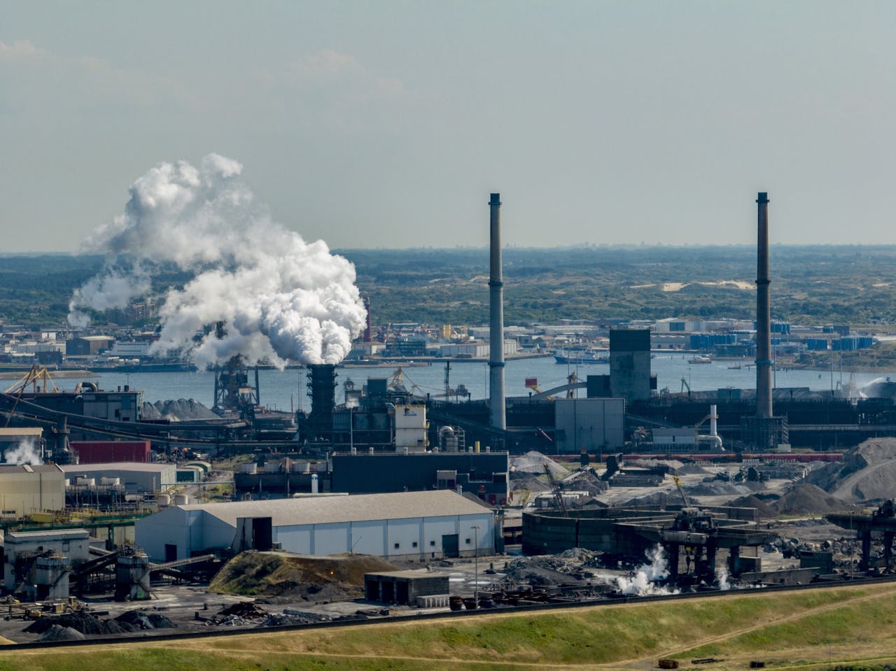 Tata Steel IJmuiden wordt financieel afgeroomd door Indiase  moedermaatschappij