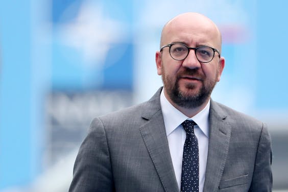 De regering van Charles Michel heeft woensdag zijn conceptbegroting ingediend bij de Europese Commissie.