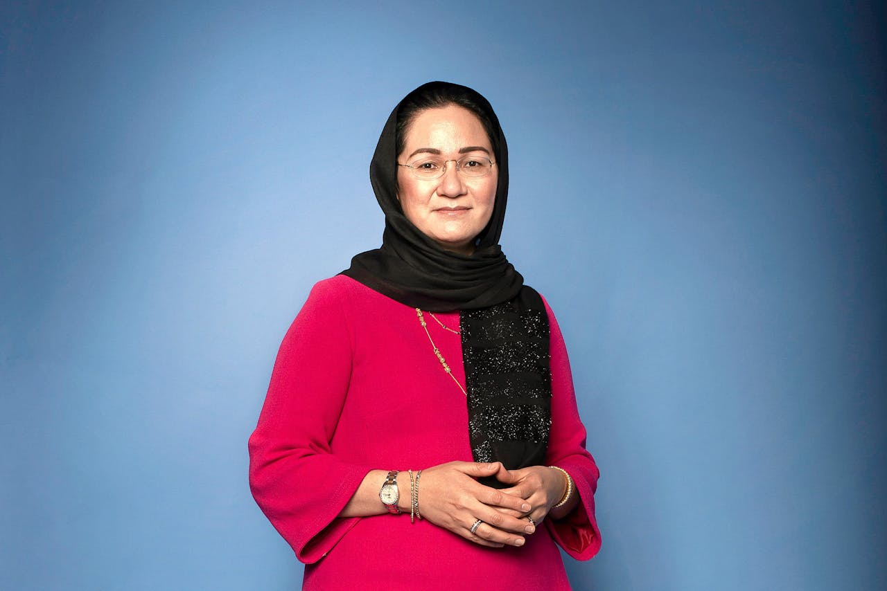 Shirin Musa: 'Er is meer acceptatie van moslims, maar er zijn ook dingen die niet goed gaan. Moslimvrouwen zijn het minst vaak economisch zelfstandig.’