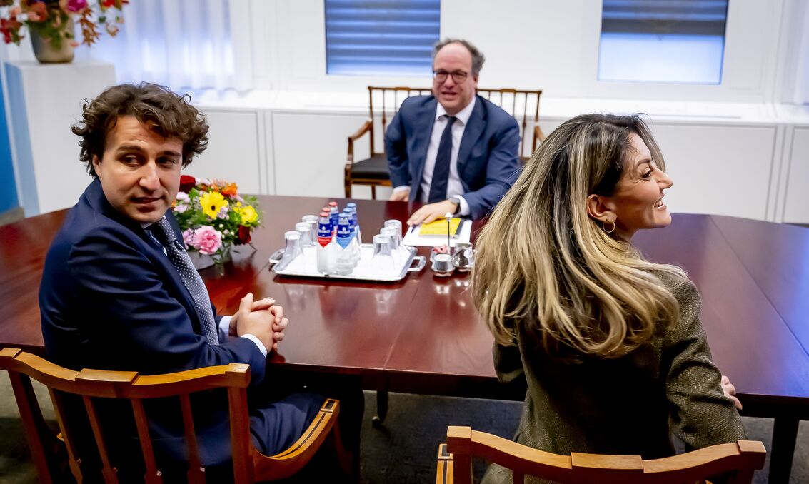 Image for VVD houdt vast aan blokkade GroenLinks-PvdA na duogesprek bij verkenner Koolmees