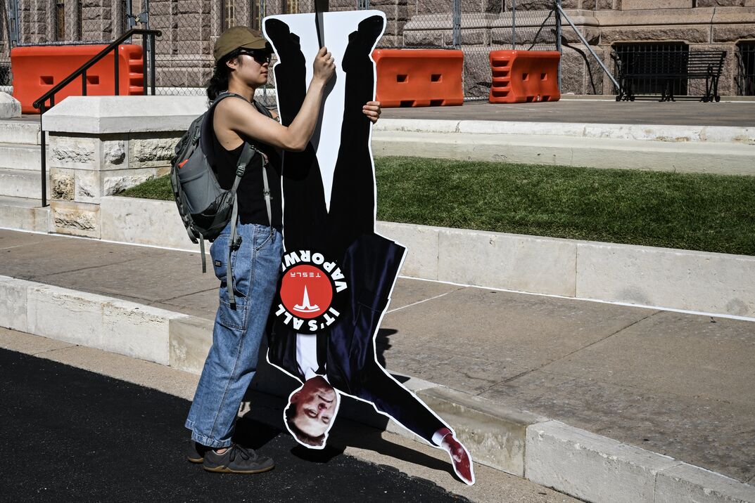 Image for Elon Musk krijgt zijn zin en mag een bonus van $1000 mrd proberen te verdienen