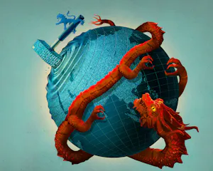 Hoe een Nijmeegs chipbedrijf wereldnieuws werd