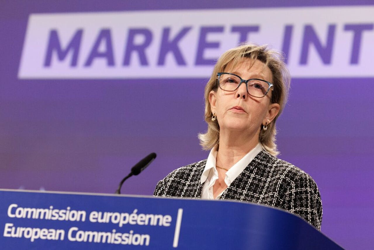 Brussel wil Europees toezicht op cryptomarkt