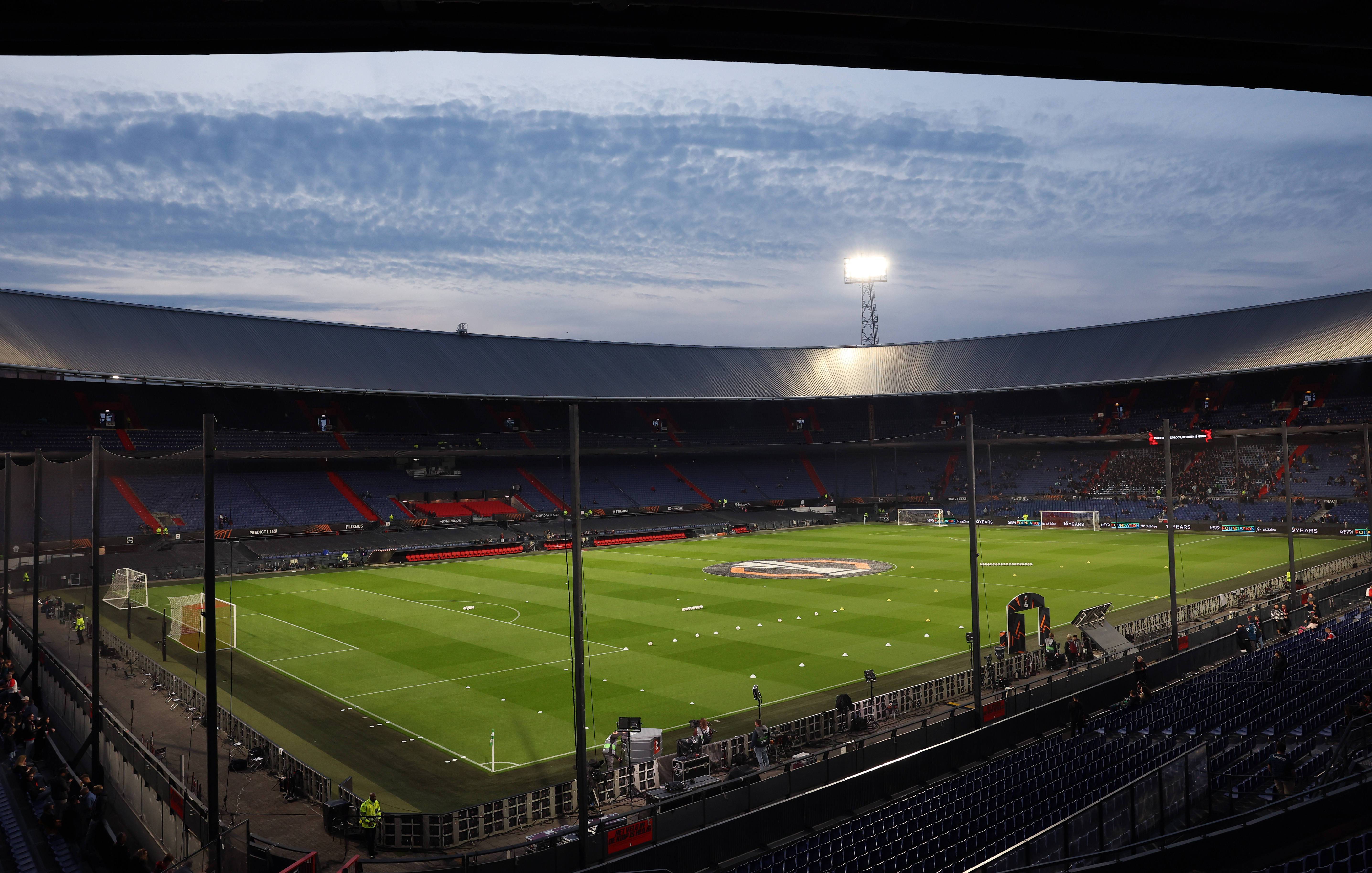 Toch eensgezindheid bij aandeelhouders na roerige weken Stadion Feijenoord