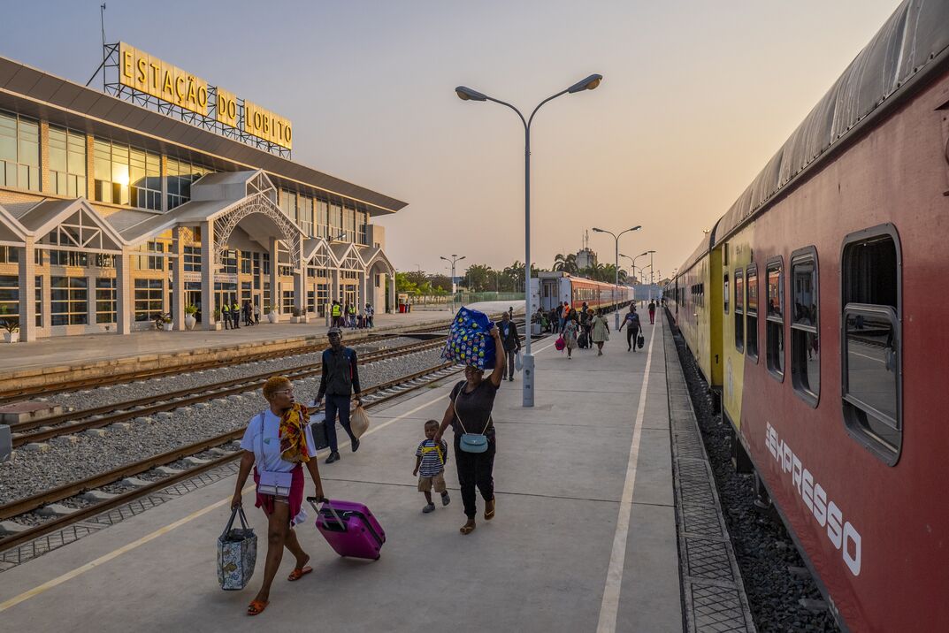 Europa’s delicate route naar de harten en handel in ontwikkelingslanden