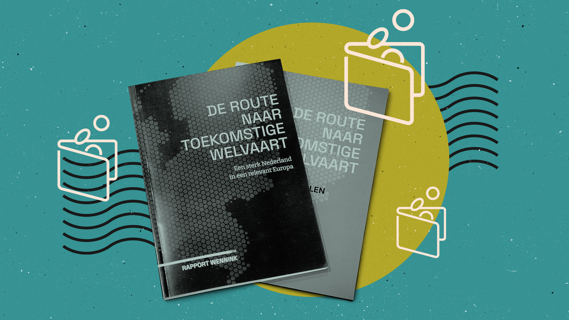 Image for Hoe Wenninks routekaart de Nederlandse economie vlot moet trekken