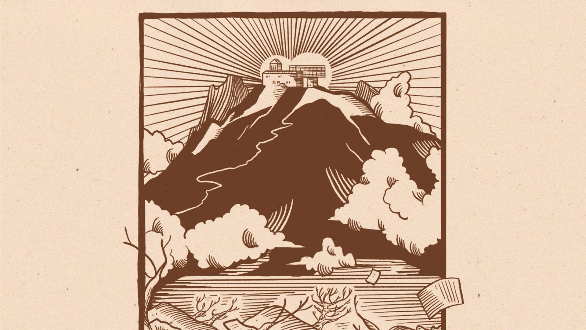 Op de Olympus van de handel wordt vergaderd maar niet langer beslist