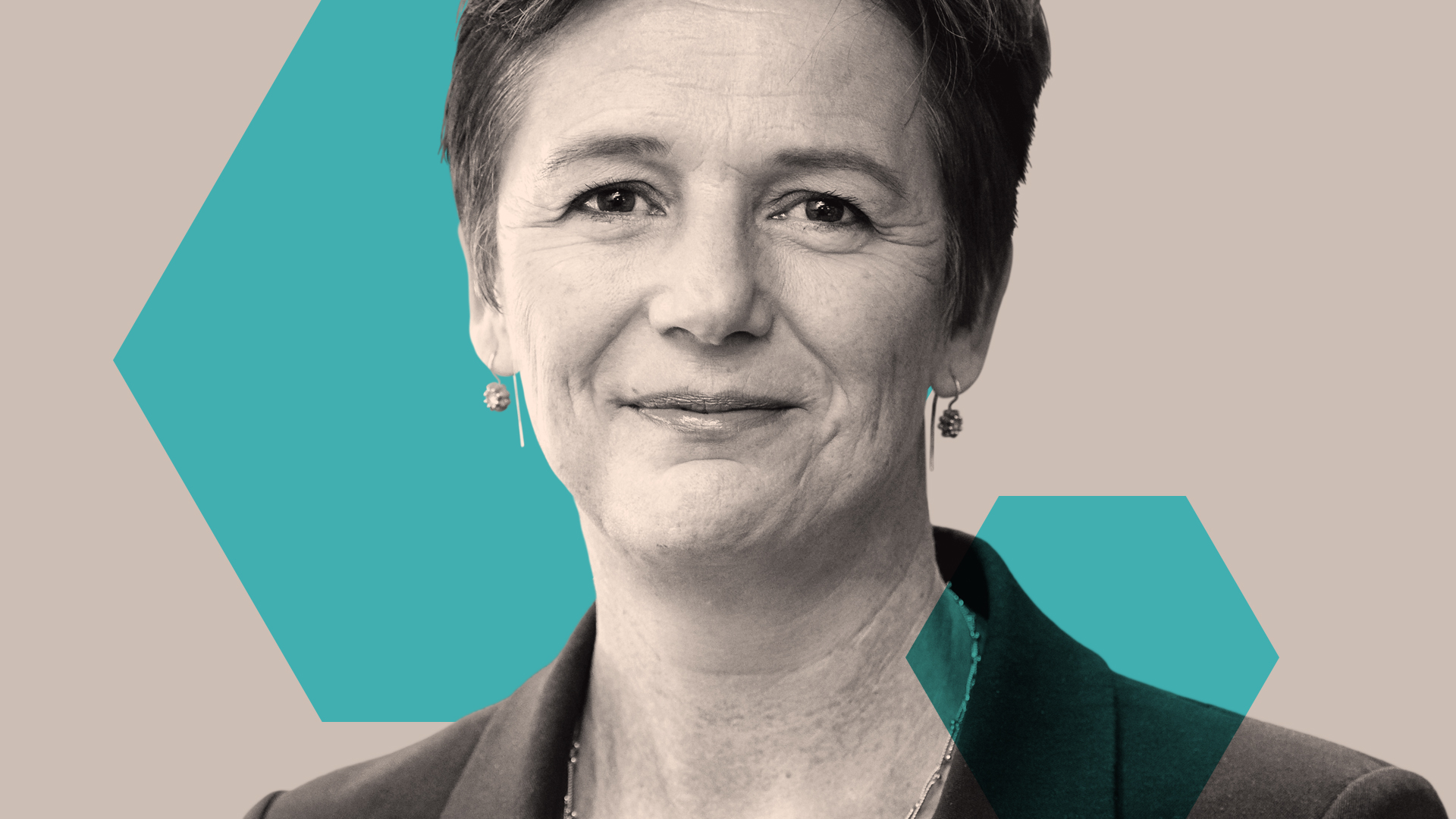 Aanstaand spionnenbaas Simone Smit is ‘zeker niet alleen maar law-and ...