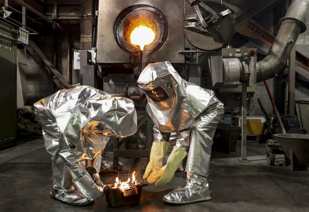 Zilver en andere metalen stuiteren ondanks bubbelrisico naar records