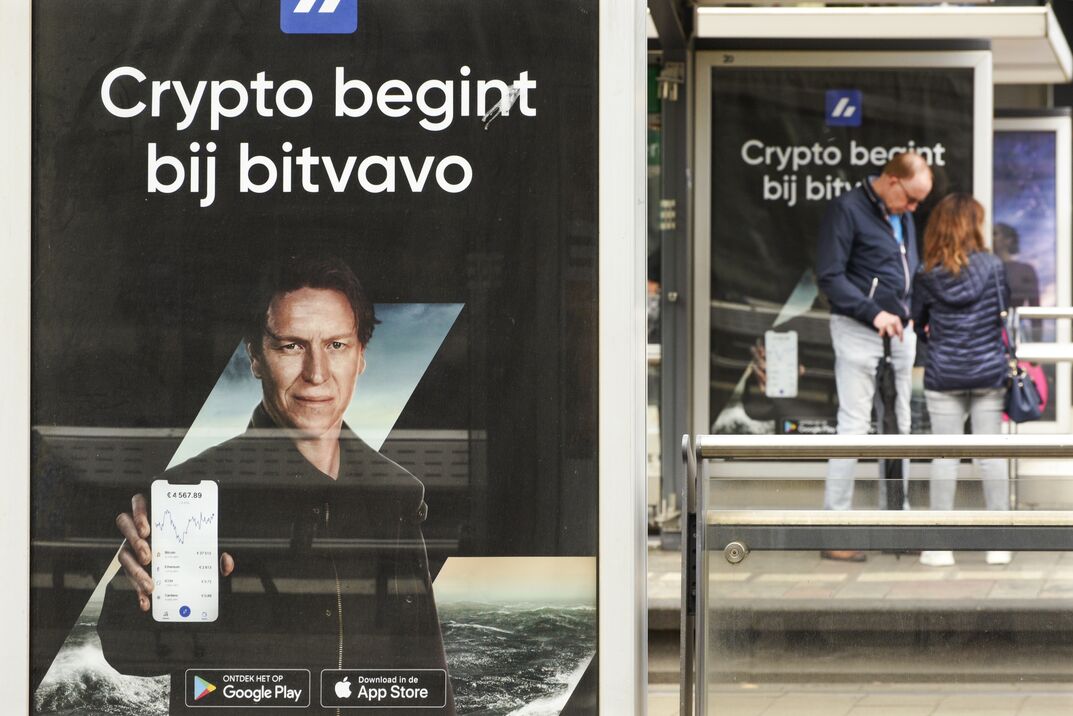 Bitvavo meldt recordwinst dankzij ‘sterk herstel’ van cryptomarkt