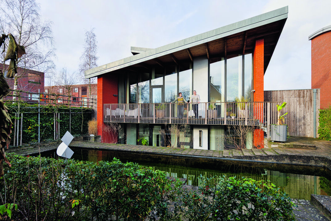 Hun eigen droomhuis in Eindhoven