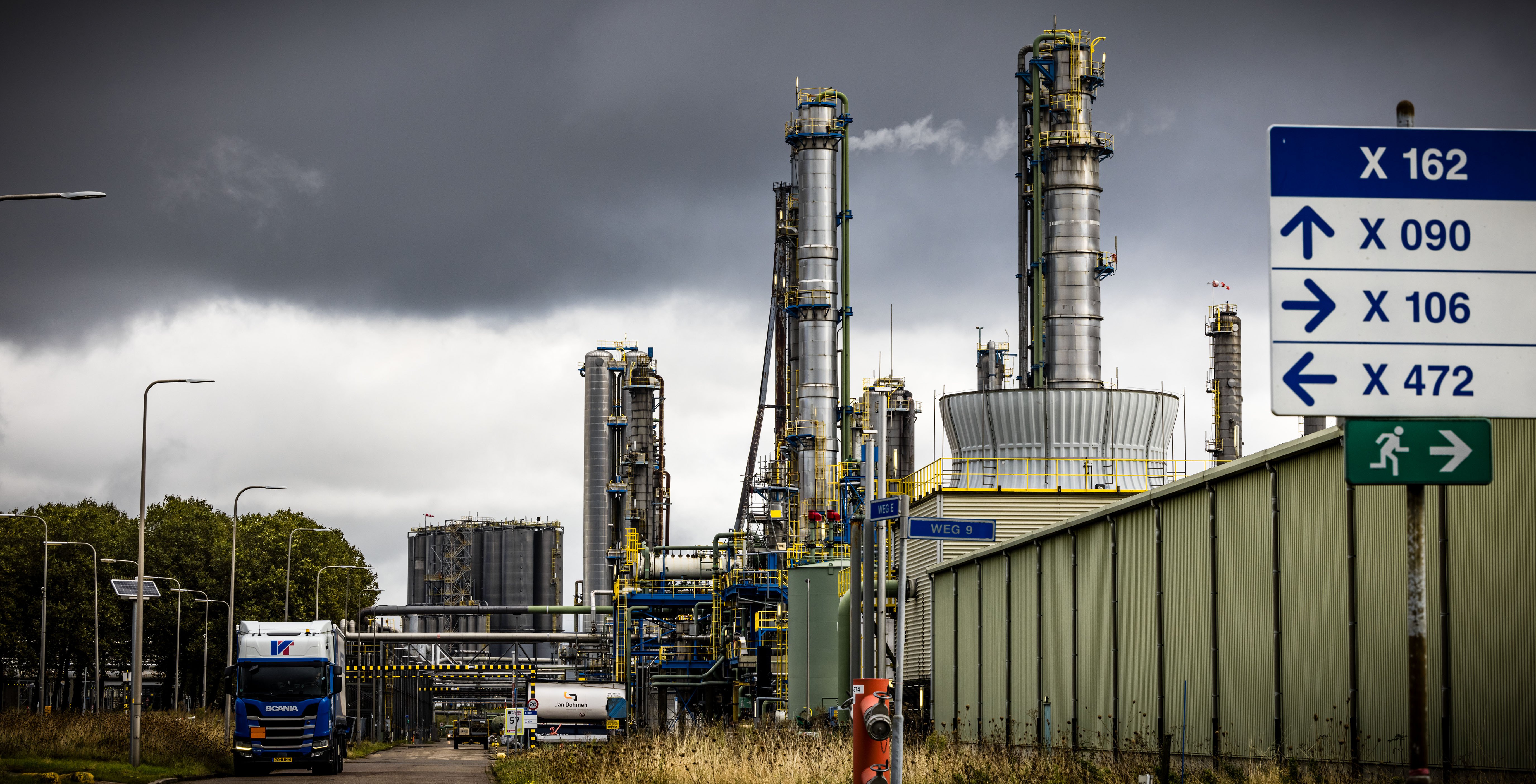 Sabic verkoopt chemiefabrieken in Geleen en Bergen op Zoom