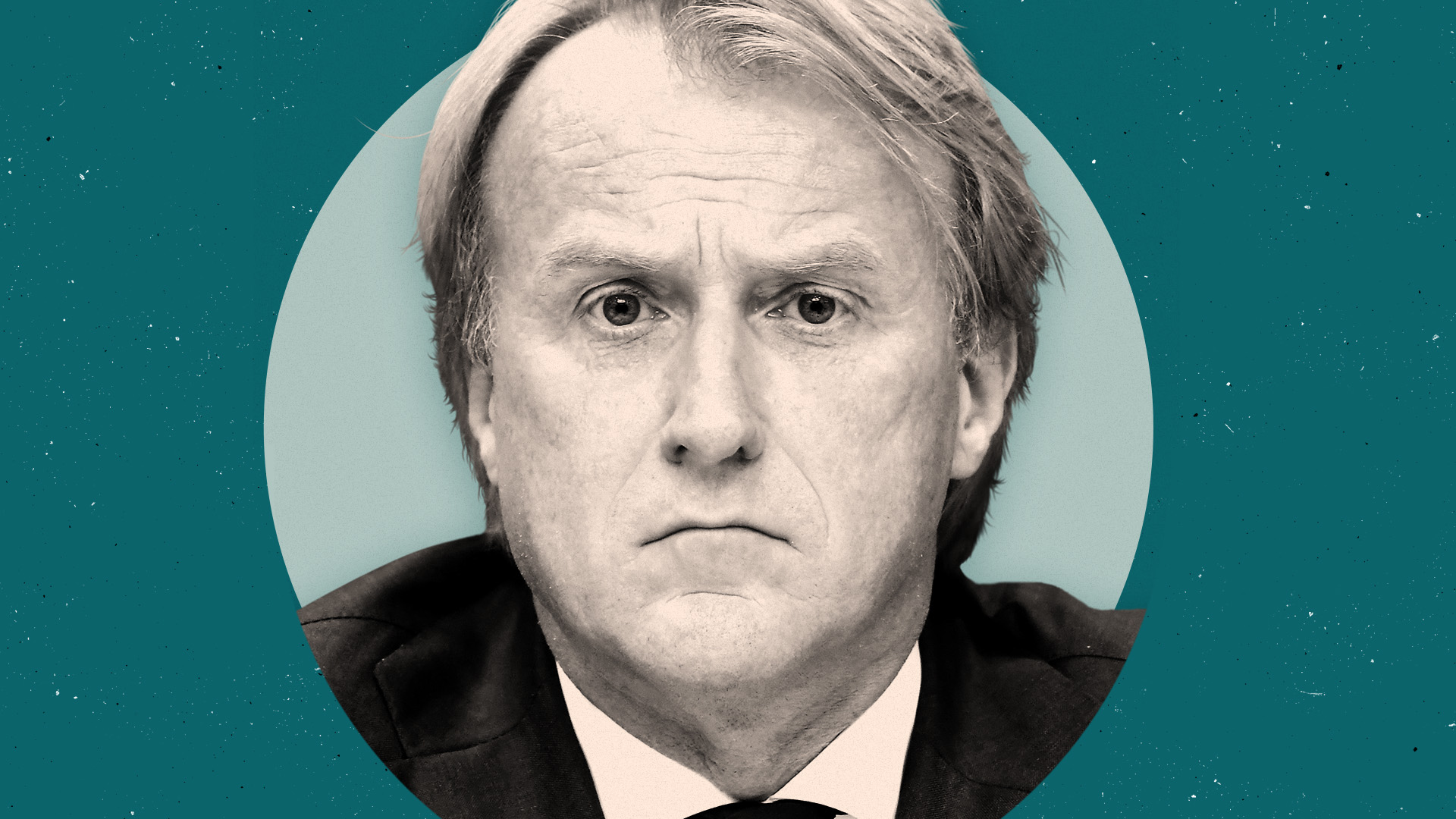 Gooise vermogensbeheerder Frank Botman worstelt met een miljoenenschuld