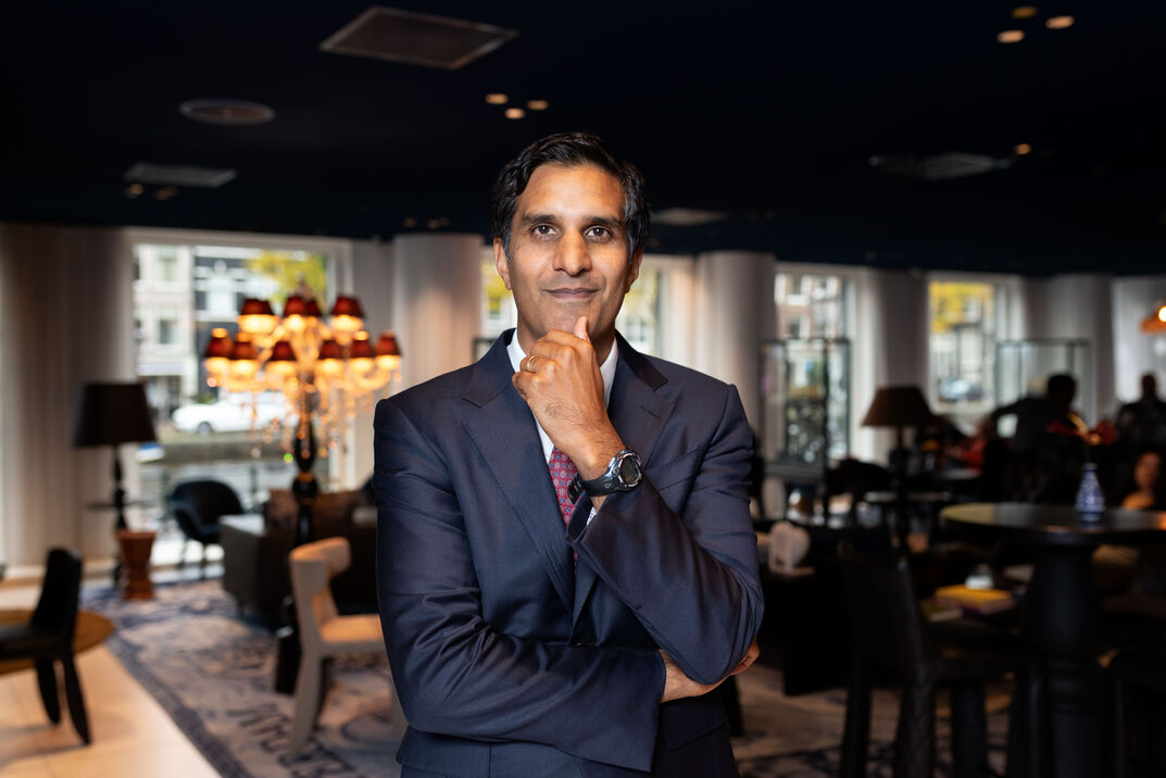 Econoom Daleep Singh: ‘Na de VS gaan ook andere grote landen hun grenzen verkennen’