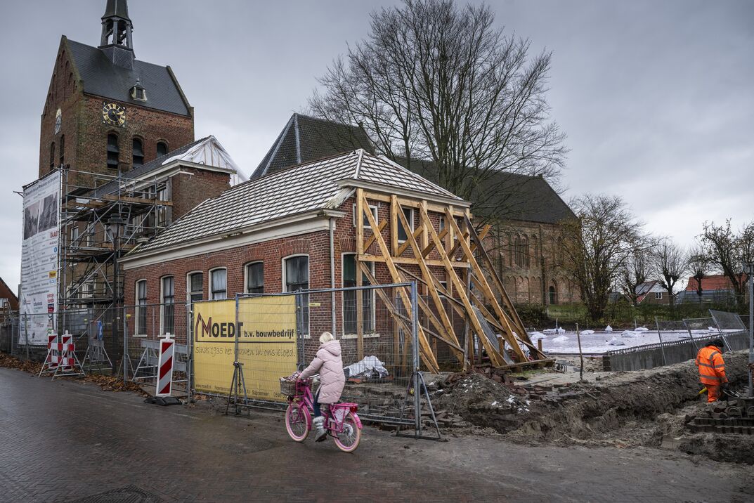 Shell spant nieuwe zaak aan tegen de staat over schade in Groningen