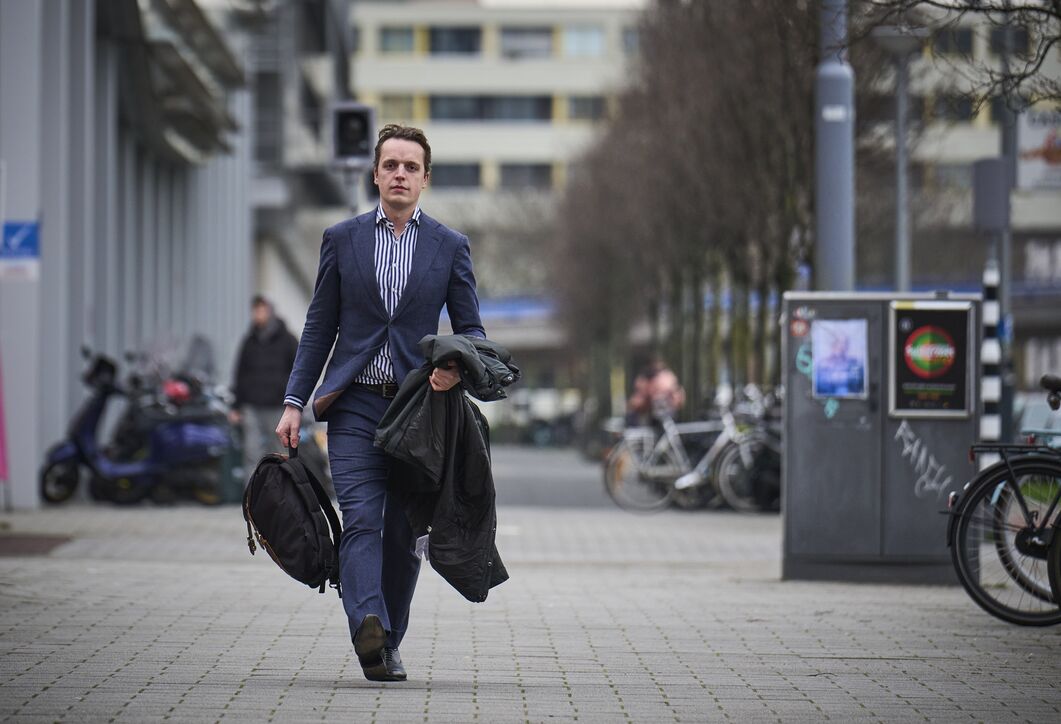 Rechters in mondkapjeszaak mogen aanblijven