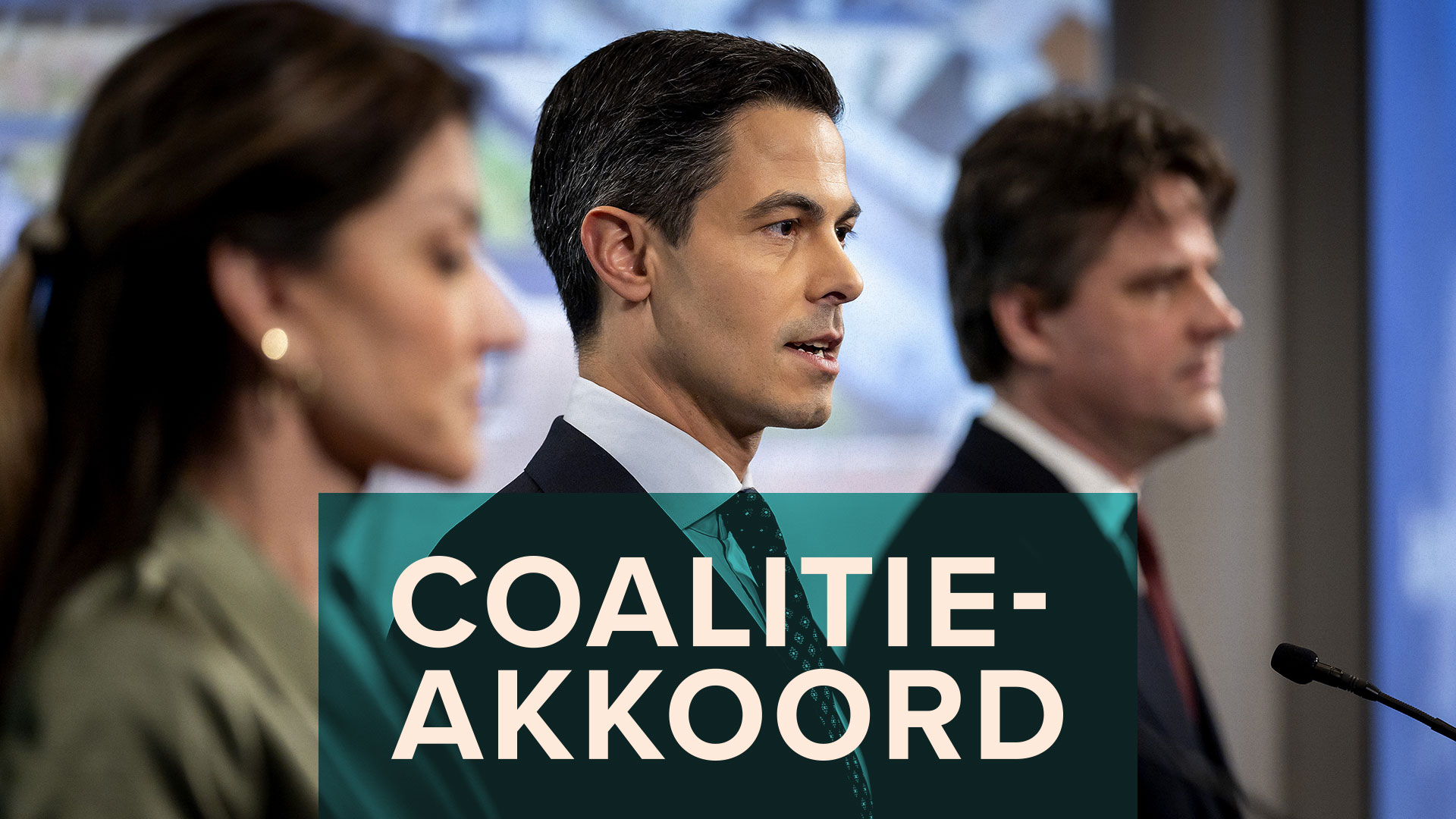 Live: Coalitiepartners zetten in op 'digitale autonomie’ en Europese digitale infrastructuur