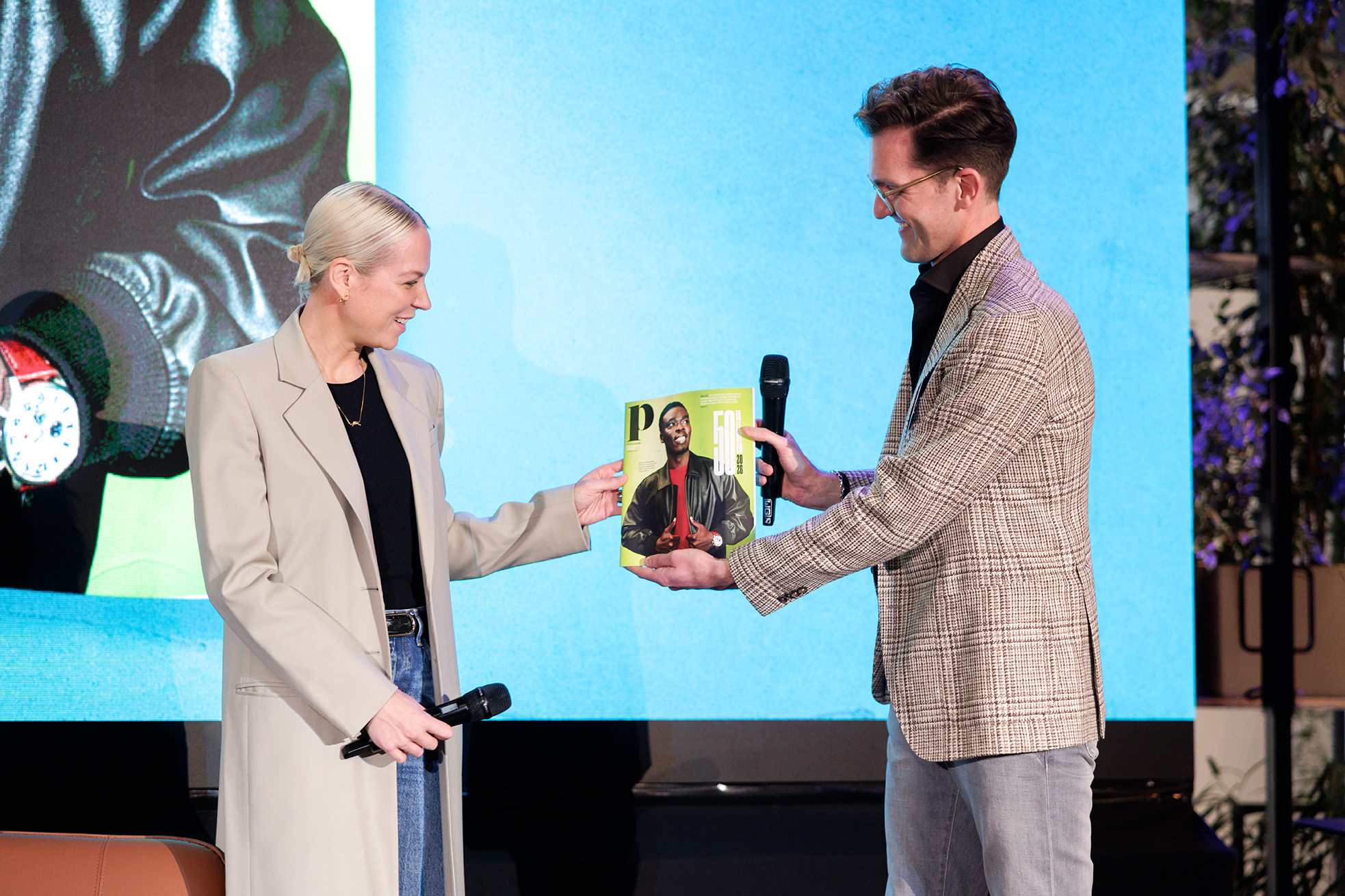 Image for Feestelijke lancering FD Talenten 2026