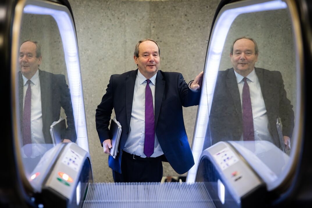 Image for D66 schuift Vijlbrief en Letschert naar voren als ministers