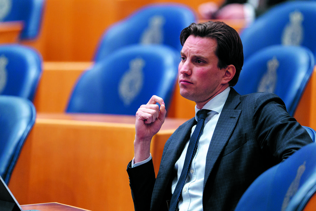 Image for Met stem voor nieuwe box 3‑wet begint volgende politieke strijd