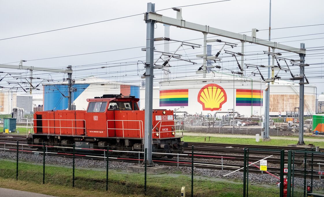 Shell toch weer de grootste belegging onder Nederlandse huishoudens