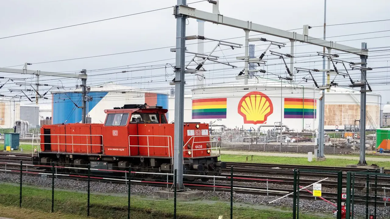 Shell Weert Shell toch weer de grootste belegging onder Nederlandse huishoudens