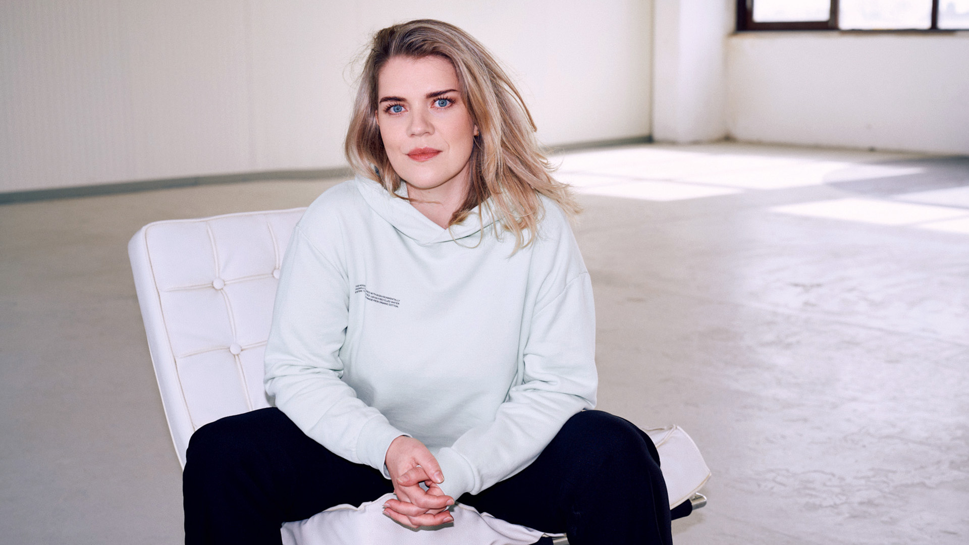 ‘Ik wilde niet nog meer producten op de wereld zetten’