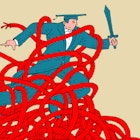 Image for the article: Rijksuniversiteit Groningen wil van big tech af, maar dat valt niet mee. ‘Het zit overal’