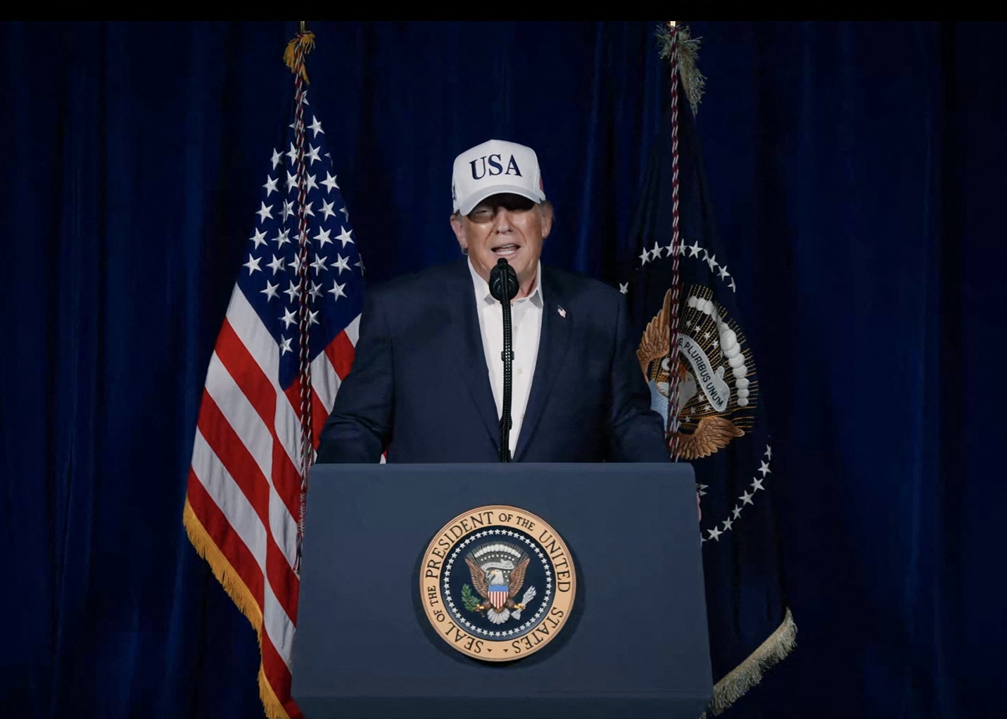 Grote verdeeldheid in VS over Trumps aanvallen op Iran