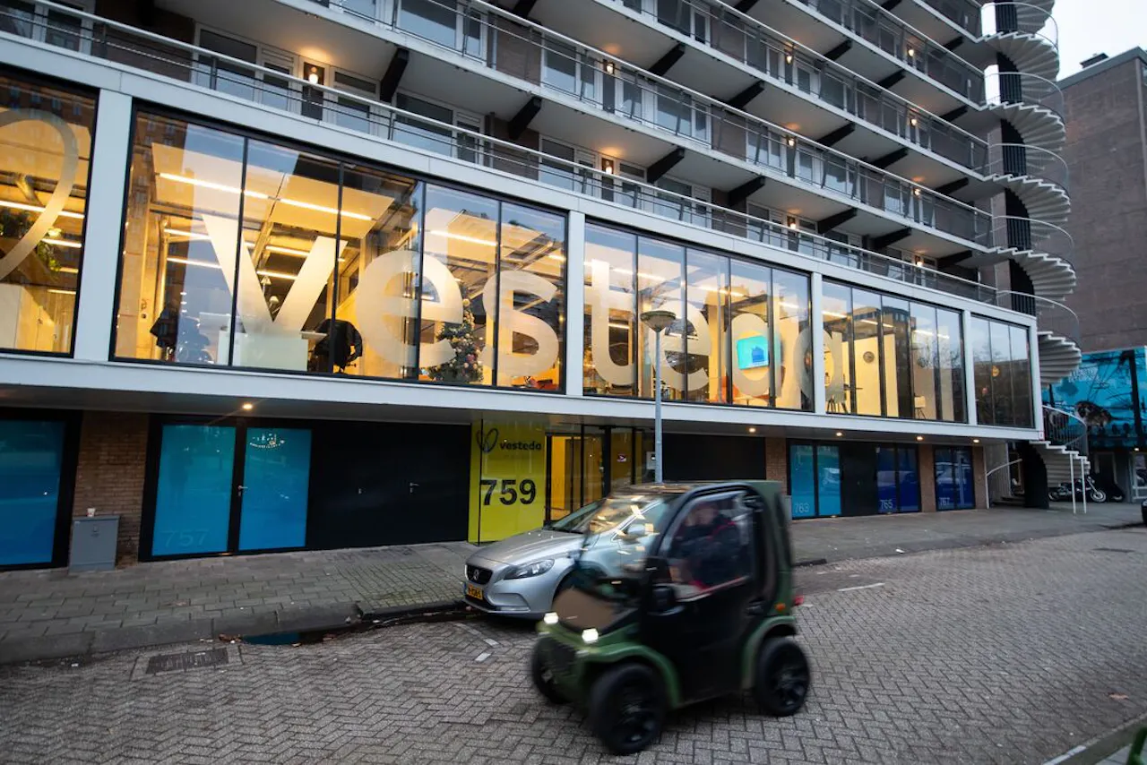 Vesteda Vesteda moet woningen verkopen omdat investeerders uitstappen