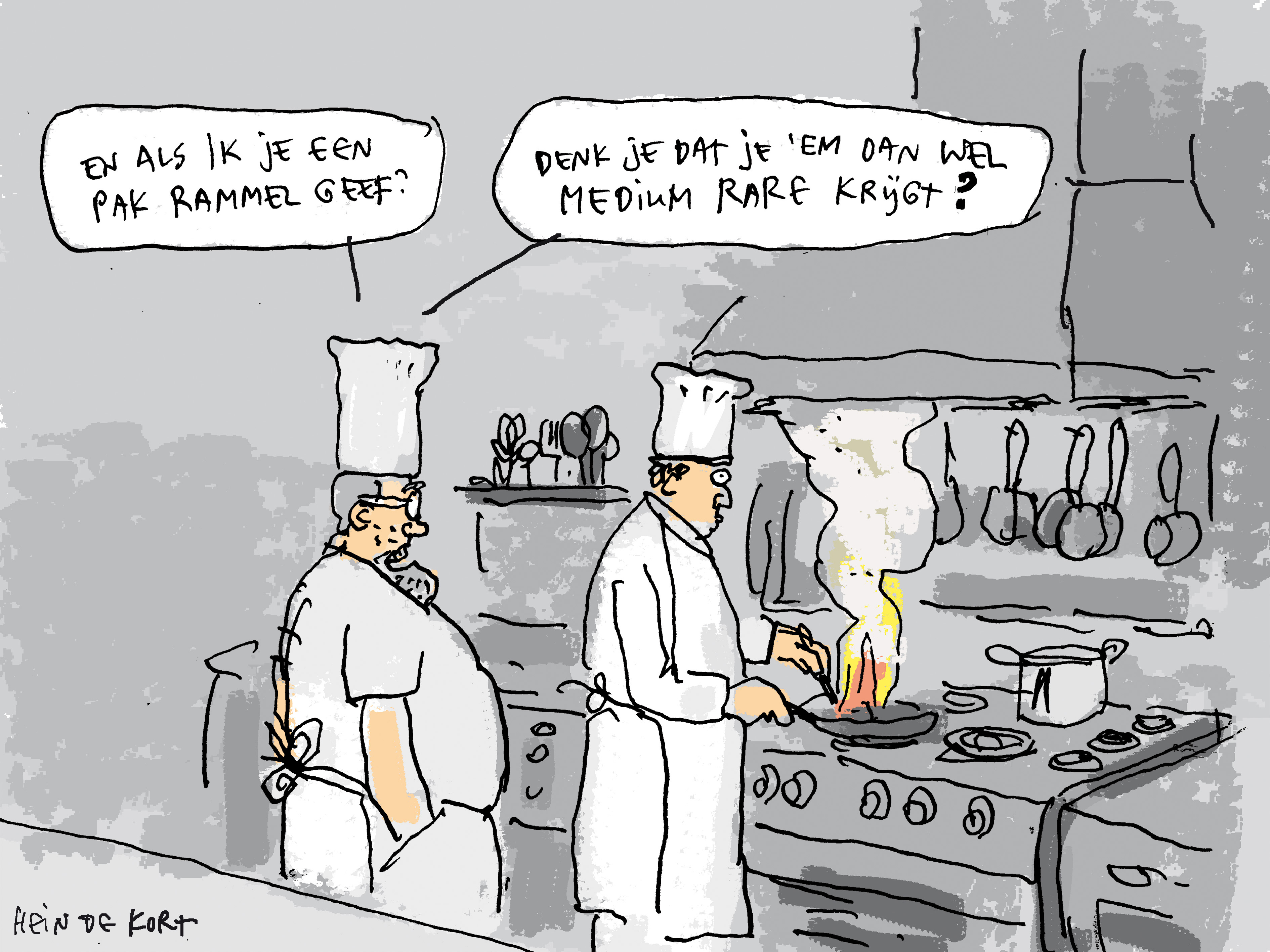 Leunen op briljante leider werkt misstanden in de hand