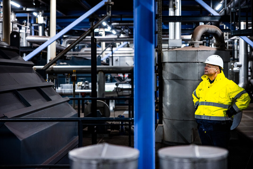 Slibverwerker in Moerdijk heeft grote bouwplannen, nu de vergunning nog