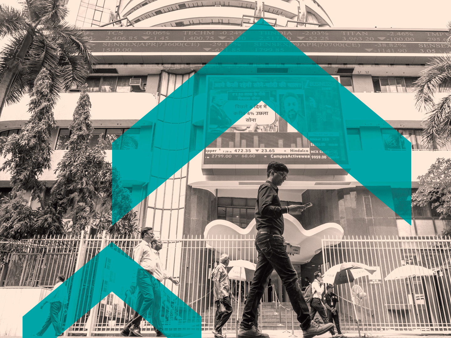 De drukste beursgangenmarkt ter wereld hapert door Iran-oorlog