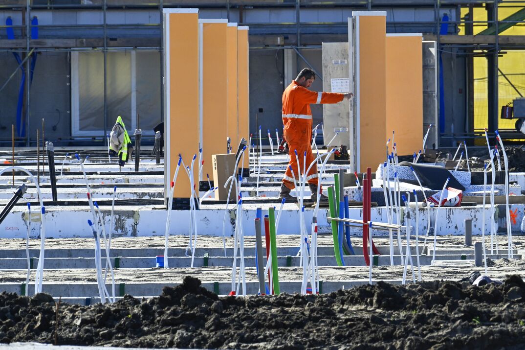 ‘Overvol stroomnet grootste vijand woningbouw in heel Nederland’