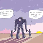 Image for the article: AI is blijkbaar te innovatief om grondig te checken – en dat geeft te denken