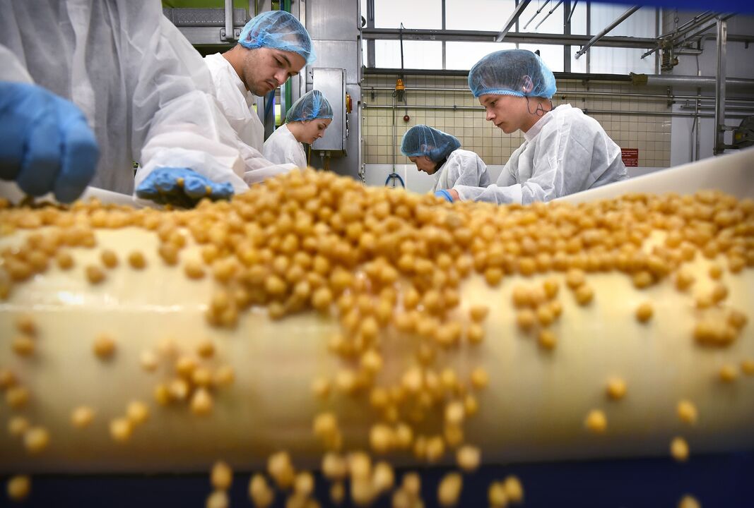 Na tien jaar nieuwe Schijf van Vijf: veel minder vlees en meer peulvruchten